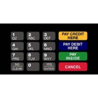 OVLAY ADA CRIND KEYPAD