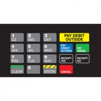 OVLAY ADA CRIND KEYPAD