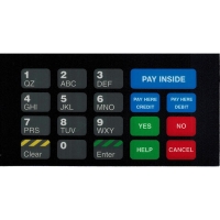 GRAPH KEYPAD ADA CRIND