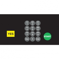 OVLAY ADA CRIND KEYPAD