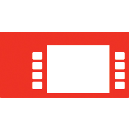 ADV MONO SOFTKY OVRLY EPP