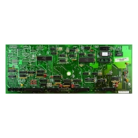 Z-80 LOGIC BOARD