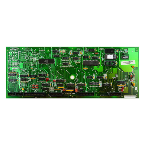 Z-80 LOGIC BOARD