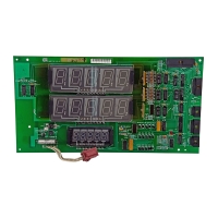 MAIN DISPLAY ASSEMBLY