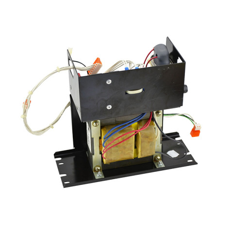 VALVE DRIVER POWER SUPPLY ASSEMBLY