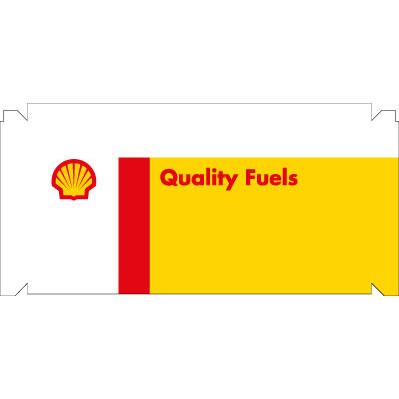 ASSY, LP ADVW SHELL RVI