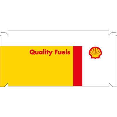 ASSY, LP ADVW SHELL RVI