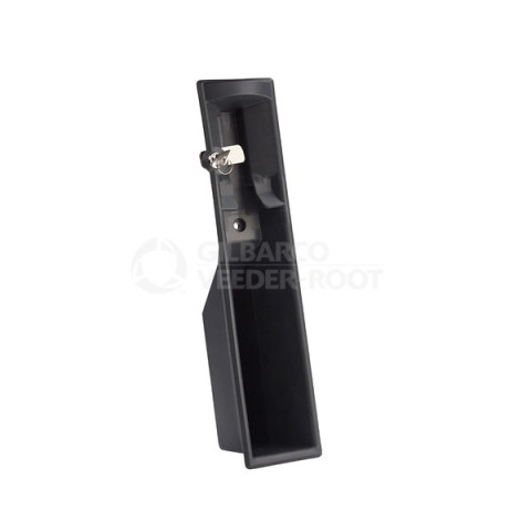 HOLDER, NOZZLE W/LOCK AND