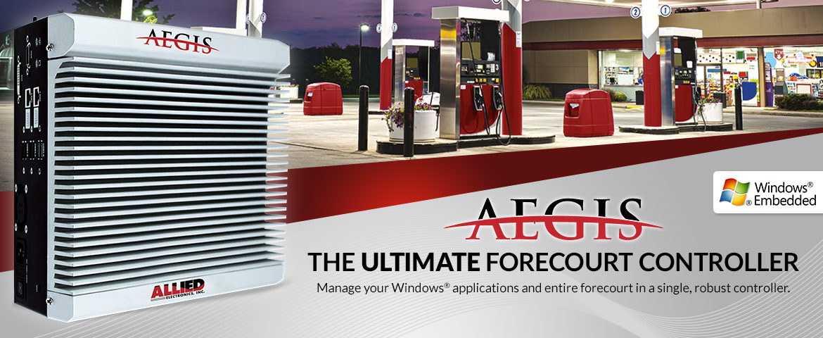 Allied Electronics Fueling The Future Of Service Station Automation Today