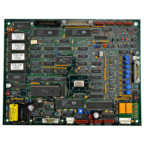 TS-2000 MAIN SYSTEM BOARD