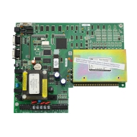 TS-1001 MAIN SYSTEM BOARD