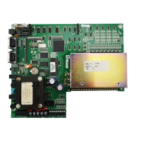 TS-2001 MAIN SYSTEM BOARD