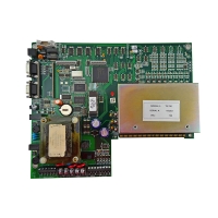 TS-750 MAIN SYSTEM BOARD