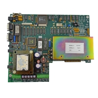 TS-1001 MAIN SYSTEM BOARD