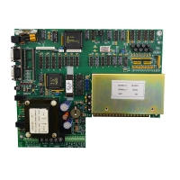 TS-2001 MAIN SYSTEM BOARD