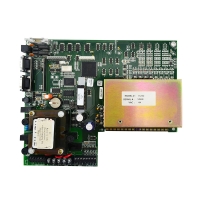 TS-750 MAIN SYSTEM BOARD