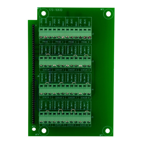 TS-1001 TERMINAL BOARD