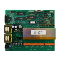 TS-1000 MAIN SYSTEM BOARD