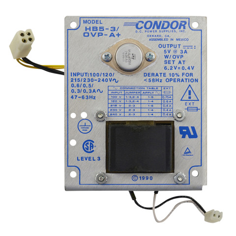 TS-2000 5V POWER SUPPLY