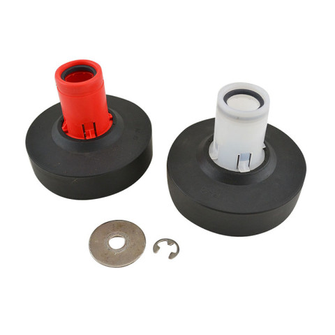 USED INCON GAS FLOAT SET