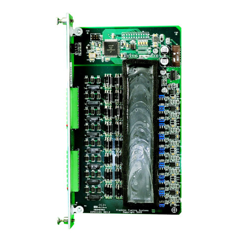 8 INPUT 4-20MA MODULE