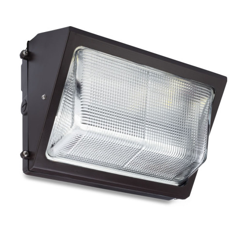 Forward Throw Enhanced Optic 6,451 Lumens Equivalent Wall Pack