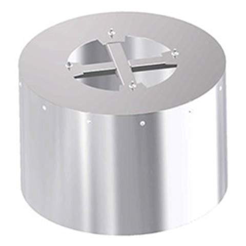 Stainless Steel Vacuum Pedestal