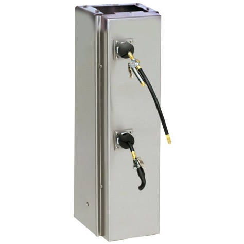 Retractable Hose Reel for Air/Water Machine