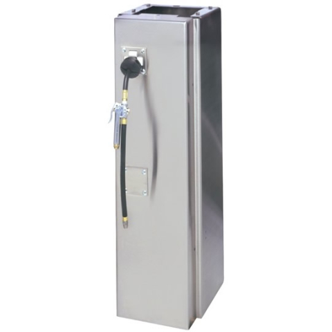 Retractable Hose Reel for Air Machine