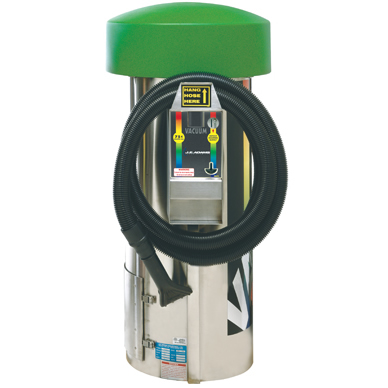 Silver Touch Classic, pin lock, lighted dome