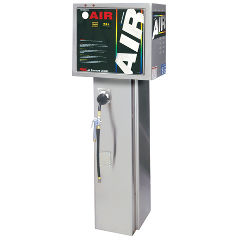 Air Machine, GAST compressor, FREE button start (base sold separately)