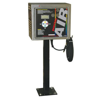 Digital Air Machine - GAST Compressor