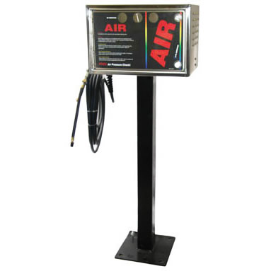 Air Machine w/ GAST compressor - wall or pedestal mount (pedestal sold separately)