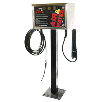 Air Water Machine - GAST Compressor