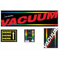 An image of item: Black Decal 9200 Series (STANDARD)