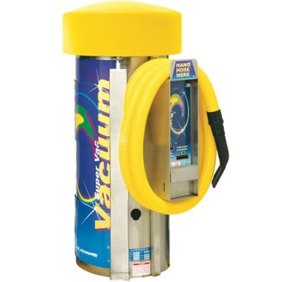 Super Vac, 3 motor, lighted dome