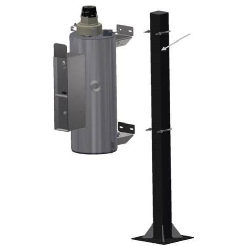 Single Motor Mini Vac - POST