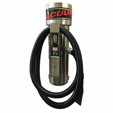 Single Motor Mini Vac - Coin Operated