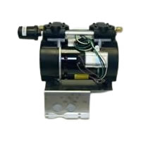 An image of item: Gast 3/4 HP Air Compressor Kit