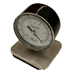 Vacuum Gauge 0-160 Inches of Water