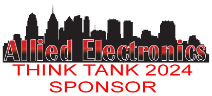 Breakfast or Lunch Sponsor - Think Tank 2024