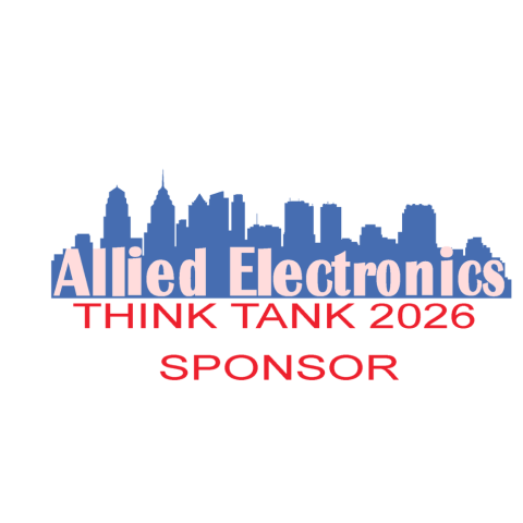 Breakfast or Lunch Sponsor - Think Tank 2024