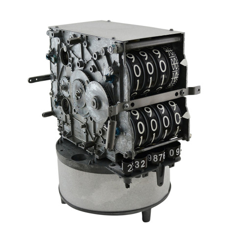 BENNETT VR-10 MECHANICAL COMPUTER