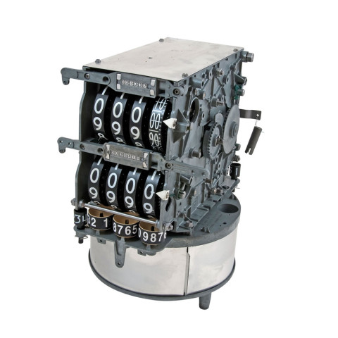 GILBARCO VR-10 MECHANICAL COMPUTER