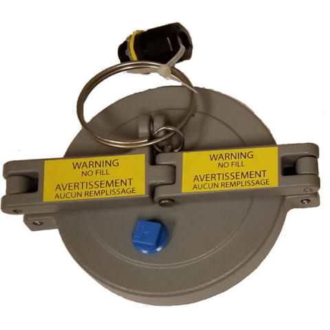 4 Inch Tank Monitor Cap
