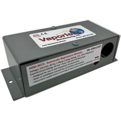 Vaporless Automatic Repressurization Module