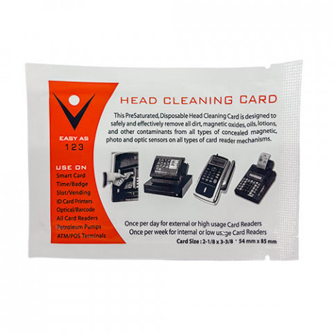 Credit Card Reader Cleaner