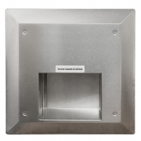 Hand Dryer Touchless Recessed Mount - Model PDC-R10