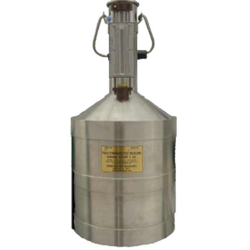 Miscellaneous CC3 5 Gallon Calibration Test Can