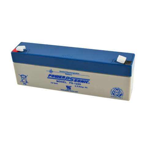 12V BATTERY BACKUP  (RLM9000)